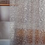Thickened Waterproof Shower Curtain Lining